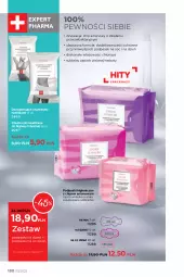 Gazetka promocyjna Faberlic - Gazetka - ważna od 20.02 do 20.02.2022 - strona 180 - produkty: Pasek, Chusteczki, Podpaski