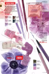Gazetka promocyjna Faberlic - Gazetka - ważna od 20.02 do 20.02.2022 - strona 19 - produkty: Ser, Kredka, Lakier do paznokci, Lakier