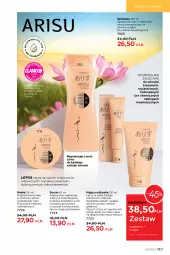 Gazetka promocyjna Faberlic - Gazetka - ważna od 20.02 do 20.02.2022 - strona 199 - produkty: Pielęgnacja włosów, Sok, Ser, Rum, Laur, Serum, Szampon, Odżywka, Maska, Fa