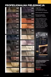 Gazetka promocyjna Faberlic - Gazetka - ważna od 20.02 do 20.02.2022 - strona 201 - produkty: Pielęgnacja włosów, Mus, Bursztyn, Królewski, Mleczko, Czekolada, Mule, Odżywka, Cappuccino, Wasa, Mango, Farba do włosów, Fa