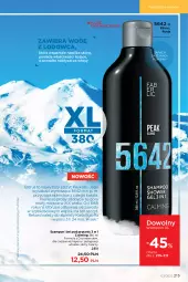 Gazetka promocyjna Faberlic - Gazetka - ważna od 20.02 do 20.02.2022 - strona 215 - produkty: Pielęgnacja włosów, Sok, Gra, Szampon, Fa
