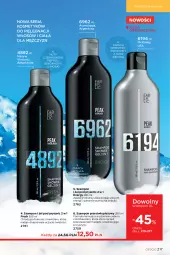 Gazetka promocyjna Faberlic - Gazetka - ważna od 20.02 do 20.02.2022 - strona 217 - produkty: Pielęgnacja włosów, Ser, Gra, Sandał, Pieprz, Szampon, Nuty