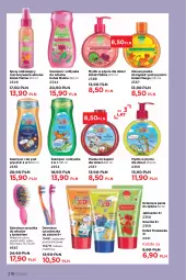 Gazetka promocyjna Faberlic - Gazetka - ważna od 20.02 do 20.02.2022 - strona 218 - produkty: Mydło w płynie, Szczoteczka do zębów, Szczotka, Szczotka do włosów, Pasta do zębów, Szampon, Dzieci, Odżywka, Mydło, Mango, Szczoteczka, Kotek