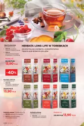 Gazetka promocyjna Faberlic - Gazetka - ważna od 20.02 do 20.02.2022 - strona 226 - produkty: Torebka, Rum, Hibiskus, Herbata czarna, Wino, Herbata, Napój, Kokos