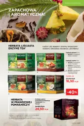 Gazetka promocyjna Faberlic - Gazetka - ważna od 20.02 do 20.02.2022 - strona 227 - produkty: Sok, Ser, Ananas, Chia, Kawa, Herbata czarna, Deser, Herbata, Kakao, Kokos, Imbir