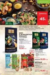 Gazetka promocyjna Faberlic - Gazetka - ważna od 20.02 do 20.02.2022 - strona 229 - produkty: Ketchup, Sos, Ser, Kolagen, Grzyby, Czosnek, Grill, Olej