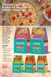 Gazetka promocyjna Faberlic - Gazetka - ważna od 20.02 do 20.02.2022 - strona 230 - produkty: Por, Gry, Kasza, Dynią, Kokos