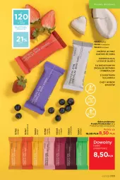 Gazetka promocyjna Faberlic - Gazetka - ważna od 20.02 do 20.02.2022 - strona 235 - produkty: Por, Kolagen, Borówka, Cukier, Morela, Czekolada, Baton, Mango, Kokos, Fa