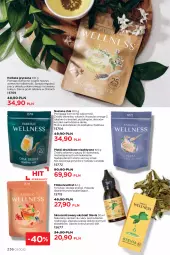 Gazetka promocyjna Faberlic - Gazetka - ważna od 20.02 do 20.02.2022 - strona 236 - produkty: Ser, Por, Gry, Chia, Pudding, Danio, Deser, Herbata, Omega-3
