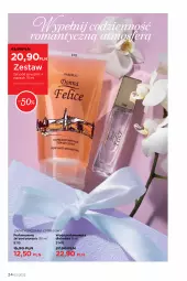 Gazetka promocyjna Faberlic - Gazetka - ważna od 20.02 do 20.02.2022 - strona 24 - produkty: Woda perfumowana, Perfum, Woda