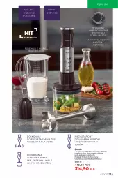 Gazetka promocyjna Faberlic - Gazetka - ważna od 20.02 do 20.02.2022 - strona 245 - produkty: Warzywa, Sos, Ser, Pur, Blender, Pojemnik, Dzieci, Mięso