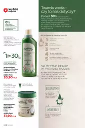 Gazetka promocyjna Faberlic - Gazetka - ważna od 20.02 do 20.02.2022 - strona 248 - produkty: Pralki, Pralka, Ser, Por, Czajnik, Sandał, O nas, Warka, Sport, Zmywarka, Woda, Olej, Fa