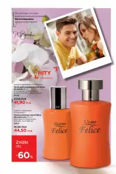 Gazetka promocyjna Faberlic - Gazetka - ważna od 20.02 do 20.02.2022 - strona 25 - produkty: Woda perfumowana, Perfum, Woda toaletowa, Nuty, Woda, Fa