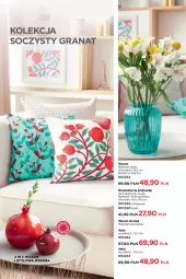 Gazetka promocyjna Faberlic - Gazetka - ważna od 20.02 do 20.02.2022 - strona 252 - produkty: Sok, Por, Gra, Granat, Poszewka, Ozdoba, Wazon, LANA