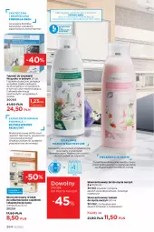 Gazetka promocyjna Faberlic - Gazetka - ważna od 20.02 do 20.02.2022 - strona 264 - produkty: Piec, Ser, Sól, Do mycia naczyń, Balsam do mycia naczyń, Czajnik, Tablet, Płyn nabłyszczający, Warka, Zmywarki, Zmywarka, Arbuz, Tabletki do zmywarki, Fa
