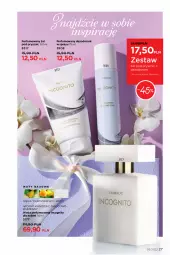 Gazetka promocyjna Faberlic - Gazetka - ważna od 20.02 do 20.02.2022 - strona 27 - produkty: Woda perfumowana, Dezodorant, Perfum, Nuty, Woda