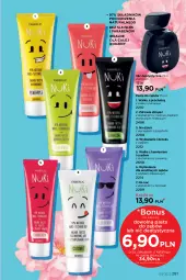 Gazetka promocyjna Faberlic - Gazetka - ważna od 20.02 do 20.02.2022 - strona 281 - produkty: Sok, Ananas, Pasta do zębów, Zdrowie, Nić dentystyczna, Olej, Melon, Kokos, Grejpfrut