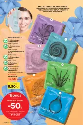 Gazetka promocyjna Faberlic - Gazetka - ważna od 20.02 do 20.02.2022 - strona 284 - produkty: Gra, Kolagen, Maska do twarzy, Perła, Maska