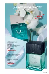 Gazetka promocyjna Faberlic - Gazetka - ważna od 20.02 do 20.02.2022 - strona 29 - produkty: Woda perfumowana, Perfum, Nuty, Woda, Mięta
