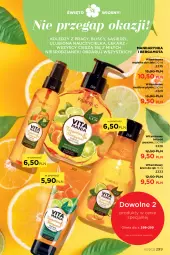 Gazetka promocyjna Faberlic - Gazetka - ważna od 20.02 do 20.02.2022 - strona 299 - produkty: Mydło w płynie, Krem do rąk, Mydło