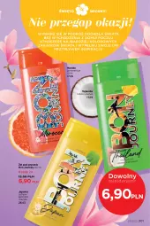 Gazetka promocyjna Faberlic - Gazetka - ważna od 20.02 do 20.02.2022 - strona 301 - produkty: Róża, Ananas, Bazyl, Bazylia, Kokos