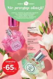 Gazetka promocyjna Faberlic - Gazetka - ważna od 20.02 do 20.02.2022 - strona 302 - produkty: Woda perfumowana, Koc, Jagody, Perfum, Lody, Nuty, Woda
