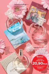 Gazetka promocyjna Faberlic - Gazetka - ważna od 20.02 do 20.02.2022 - strona 305 - produkty: Woda perfumowana, Mus, Morela, Perfum, Gałka, Nuty, Bryza, Woda