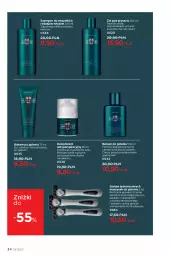 Gazetka promocyjna Faberlic - Gazetka - ważna od 20.02 do 20.02.2022 - strona 34 - produkty: Balsam po goleniu, Dezodorant, Szampon