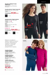 Gazetka promocyjna Faberlic - Gazetka - ważna od 20.02 do 20.02.2022 - strona 345 - produkty: Gin, Gra, Kosz, Koszulka, LANA, Moda, Legginsy, Bielizna, K2
