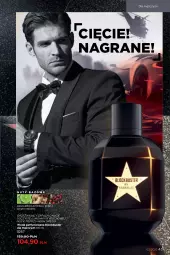 Gazetka promocyjna Faberlic - Gazetka - ważna od 20.02 do 20.02.2022 - strona 43 - produkty: Woda perfumowana, Gra, Perfum, Pieprz, Limonka, Nuty, Woda, Imbir