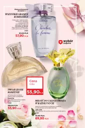 Gazetka promocyjna Faberlic - Gazetka - ważna od 20.02 do 20.02.2022 - strona 50 - produkty: Woda perfumowana, Por, Mus, Gra, Morela, Perfum, Gałka, Nuty, Aksam, Woda, Nektar