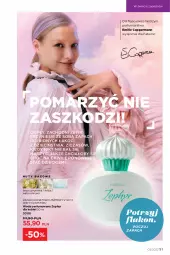 Gazetka promocyjna Faberlic - Gazetka - ważna od 20.02 do 20.02.2022 - strona 51 - produkty: Woda perfumowana, Koc, Perfum, Wata cukrowa, Dzieci, Nuty, Woda, Fa