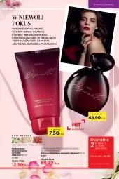Gazetka promocyjna Faberlic - Gazetka - ważna od 20.02 do 20.02.2022 - strona 55 - produkty: Woda perfumowana, Gra, Róża, Pociąg, Perfum, Sandał, Nuty, Cappuccino, Woda