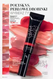 Gazetka promocyjna Faberlic - Gazetka - ważna od 20.02 do 20.02.2022 - strona 70 - produkty: Błyszczyk do ust, Morela, Tera