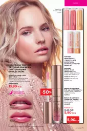 Gazetka promocyjna Faberlic - Gazetka - ważna od 20.02 do 20.02.2022 - strona 71 - produkty: Makijaż, Balsam do ust, Pieprz, Masło, Olej