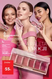 Gazetka promocyjna Faberlic - Gazetka - ważna od 20.02 do 20.02.2022 - strona 74 - produkty: Paleta