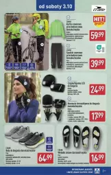 Gazetka promocyjna Aldi - Przygotuj się na kolejny tydzień! - Gazetka - ważna od 03.10 do 03.10.2026 - strona 11 - produkty: Por, Gra, Opaska, Buty, Kurtka, Czapka, Rower, Spodnie, Wkładki