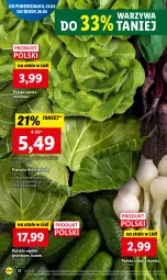 Gazetka promocyjna Lidl - GAZETKA - Gazetka - ważna od 26.04 do 26.04.2023 - strona 16 - produkty: Cebula, Warzywa, Sałata masłowa, Sałat, Grunt, Masło