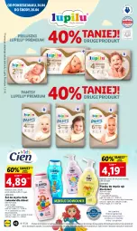 Gazetka promocyjna Lidl - GAZETKA - Gazetka - ważna od 26.04 do 26.04.2023 - strona 52 - produkty: Pieluchy, Dzieci