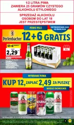 Gazetka promocyjna Lidl - GAZETKA - Gazetka - ważna od 26.04 do 26.04.2023 - strona 7 - produkty: Piwa, Piwo, NBA, Gra