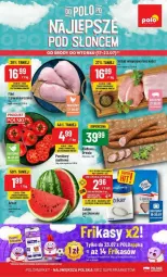 Gazetka promocyjna PoloMarket - Gazetka - ważna od 23.07 do 23.07.2024 - strona 1 - produkty: Pomidory, Fa