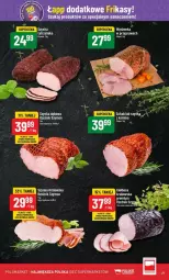 Gazetka promocyjna PoloMarket - Gazetka - ważna od 23.07 do 23.07.2024 - strona 14 - produkty: Szynka Królewska, Szynka