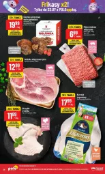 Gazetka promocyjna PoloMarket - Gazetka - ważna od 23.07 do 23.07.2024 - strona 19 - produkty: Lody, Golonka wieprzowa