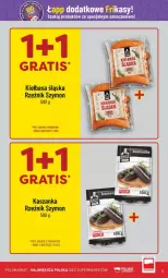 Gazetka promocyjna PoloMarket - Gazetka - ważna od 23.07 do 23.07.2024 - strona 23 - produkty: Kaszanka, Kasza, Kiełbasa, Kiełbasa śląska