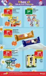 Gazetka promocyjna PoloMarket - Gazetka - ważna od 23.07 do 23.07.2024 - strona 39 - produkty: Serek puszysty, Ser, Por, Nesquik, Jogurt, LANA, Serek, Tonik, Bakoma, Baton, Magija