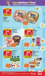 Gazetka promocyjna PoloMarket - Gazetka - ważna od 23.07 do 23.07.2024 - strona 40 - produkty: Top, Ser, Smakowita, Jogurt, Kask, Activia, Serek, Margaryna, Deser, Napój, Miecz