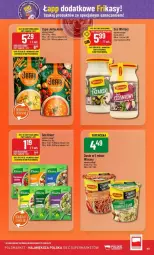 Gazetka promocyjna PoloMarket - Gazetka - ważna od 23.07 do 23.07.2024 - strona 44 - produkty: Sos, Winiary, Leon, Knorr