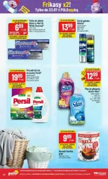 Gazetka promocyjna PoloMarket - Gazetka - ważna od 23.07 do 23.07.2024 - strona 59 - produkty: Persil, Pasta do zębów, Tran, Silan, Płyn do płukania, Blend-a-Med