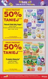 Gazetka promocyjna PoloMarket - Gazetka - ważna od 23.07 do 23.07.2024 - strona 6 - produkty: Bell, BoboVita, Bella, Fa