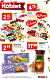 Gazetka promocyjna Spar - Spar - Gazetka - ważna od 12.03 do 12.03.2022 - strona 3 - produkty: Ciastka, Kawa rozpuszczalna, Sok, Dr Gerard, Kawa, Velvet, Herbatniki, Jacobs Velvet, Jacobs